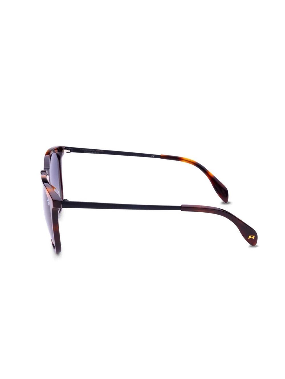 William Painter The Oasis Titanium Polarized Sunglasses Tortoise/Black Uv400 View 3